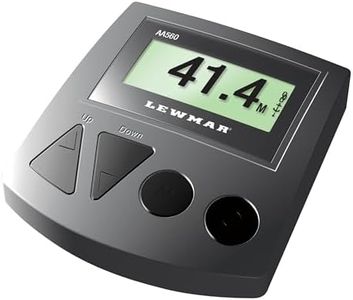 Lewmar Chain Counter & Winch Control Digital