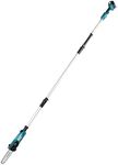 Makita DUA200RT 18V Li-ion LXT Brushless 200 mm Polesaw Complete with 1 x 5.0 Ah Battery and Charger