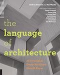 The Language of Architecture: 26 Pr