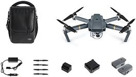 DJI 2Z50228 Mavic Pro Drone Combo Kit - Grey
