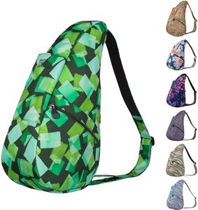 AmeriBag Healthy Back Bag tote Print Small (Night Glow)