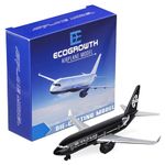 EcoGrowth Model Planes New Zealand Plane Model Airplane Plane Aircraft Model for Collection & Gifts