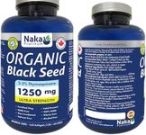 Naka Platinum Organic Black Seed oi