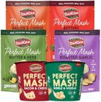 Idahoan Perfect Mash Potatoes Varie