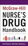 McGraw-Hill Nurses Drug Handbook, S