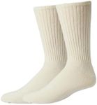 Wigwam 625 2-Pack White X-Large