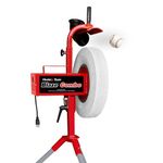 Heater Team Sports Blaze Pitching Machine with 1 Yr. Warranty for Baseball, and Softball Training | Blaze Baseball & Softball Throws Up to 70 MPH | Perfect for Backyard Practice & Team Development