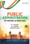 Public Administration in Theory and Practice