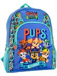 Paw Patrol Backpack | Chase Marshall Rubble Skye | School Bag for Kids