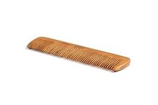 INSIME Wooden Pocket comb for men | Small Comb for women purse | Travel hair comb for men & women mini comb | Neem Wood Travel comb pocket kangi (Pack of 1)