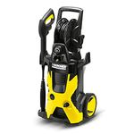 Kärcher K 5 Premium 2000 PSI Electric Power Induction Pressure Washer with Vario & Dirtblaster Spray Wands – 1.4 GPM