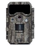 Alpha Cam Outdoor Hunting Trail Camera 24MP 1080p IP67 Waterproof Scouting Cam with Ultra Fast Trigger Speed, 2.4" Color Viewscreen and 48 IR LEDs