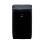 LG 10,000 BTU Smart Portable Air Conditioner, 115V, Cools 450 Sq.Ft. (18' x 25' Room Size), Portable Air Conditioner for Home with Voice Control, Works with LG ThinQ, Amazon Alexa, and Hey Google