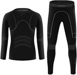 UNIQUEBELLA Thermal Underwear Set f