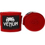 Venum 0430-Red Hand Wraps, 2.5meter (Red)