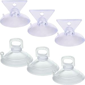 Light Bulb Changer Suction Cup Light Bulb Removal Tool 2 Size Bulb Remover MR16 GU10 Lamp Changer Head for Halogen Mini Track Lights and Range Hood(6PCS)
