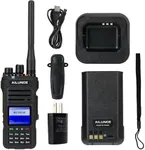 Retevis Ailunce HA1G GMRS Radio, GMRS Handheld Radio, IP67 Waterproof, NOAA, 2800mAh, GMRS Repeater Capable Two Way Radio with USB-C Charging