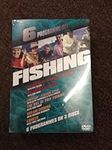 6 Pack: Fishing (including Conger, Pole fishing to hand, Bream Fishing, The Art of Pole Fishing, Barbel, Catfish - Italian Style) [DVD] [2007]