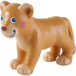 HABA Poppenhuisdier - Leeuwenpuppy - Baby Leeuw