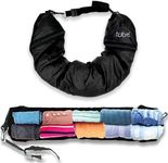 Travel Neck Pillow That you Stuff w