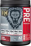 IRON KINGDOM PRE-WORKOUT SOUR CHERR