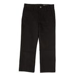 Volcom Boys' Frickin Modern Stretch Chino Pant - Black - 29