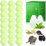 24 Pack Natural Raccoon Repellent -