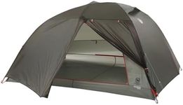 Big Agnes Copper Spur UL - Backpacking Tent for Camping, 3 Season, Ultralight, Waterproof, Anodized Poles, Lichen Green/Mercury, 2 Person XL