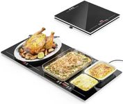 FEPPO Electric Warming Tray with In