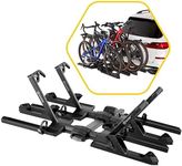 Saris SuperClamp G4 4-Bike Hitch Ra