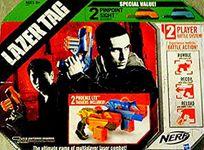 Lazertag System 2PK Special Value w