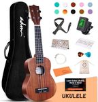 ADM Ukulele for Beginners Hawaiian 