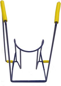 Helping Hand Ezy-On Stocking Aid – Easy Sock and Hosiery Helper