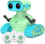 ALLCELE Robot Toys, Rechargeable RC