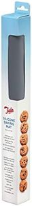 Tala Silicone Baking Matt, Flexible Baking Mat which Measures 36.4 cm by 27 cm, Ideal for Everyday Baking and Heat Resistant up to 210 Celsius /410 Fahrenheit, Dishwasher Safe