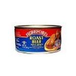 Hereford, Roast Beef in Gravy, 12oz Can (Pack of 6) by Hereford