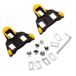 Cycling Cleats SPD-SL Cleat Set Road Bicycle Pedal Cleats Dura Ace, Ultegra:SM-SH11 Sh-10 Sh-12 For Able Walking Special Splint for Bicycle Shoes