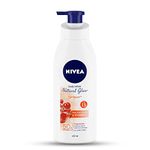 Nivea Extra Whitening Cell Repair Body Lotion (399 ml)