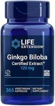 Life Extension, Ginkgo Biloba Extra