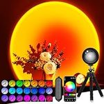 Neroupe Sunset Lamp Projector with 