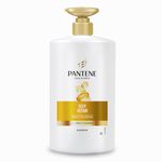 Pantene Hair Science Deep Repair Shampoo 1Ltr with Pro-Vitamins & Vitamin B to repair & protect severely damaged hair,for all hair types, shampoo for women & men, shampoo for damaged hair