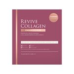 Revive Collagen Enhanced Plus 10,000mg Hydrolysed Marine Collagen Drink with Added Vitamin A & C for Healthy Skin, Hair, Nails & Joints | Tropical | 14 x Sachets (Eco Packaging)