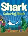 Shark Coloring Book by Speedy Publi