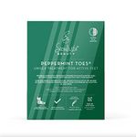 Seoulista Beauty Peppermint Toes - Unisex treatment for active feet, Natural, One Size