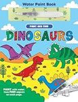 Paint and Find Dinosaurs - Children