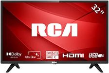 RCA 32 Inch 720P TV, Freeview HD Do