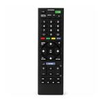 Supreme E-Commerce TV Remote Control Compatible with Sony Bravia Smart 3D, LCD, LED TV, Smart TV (Match Old Remote Before Order)