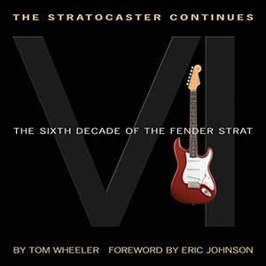 Hal Leonard The Stratocaster Continues Music Book