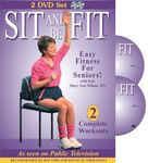 Sit and Be Fit: Easy Fitness for Seniors - Complete Workouts