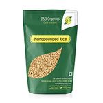 B&B Organics Handpounded Ponni Brown Rice (500g)/ Traditional Rice/Parambariya Ponni Kaikuthal Arisi